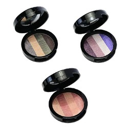 Ready To Wear La Dolce Vita Eyeshadows, Blush & Highlighter Set