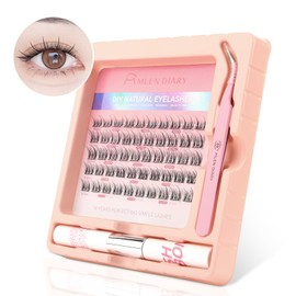 false eyelashes partial false eyelashes false eyelashes natural false eyelashes tufse eyelashes bulk matsueku self popular DIY cute and clean false eyelashes reusable, professional grade tiered false