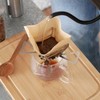 TOKYO BELL OUTDOOR SUS COFFEE DRIPPER COFFEE DRIPPER Folding Stainless