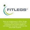FITLEGS® AES Closed Toe Plus