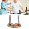 Elderly Transfer Gait Belt Buckle Closure Thickened Strap Safety Gait