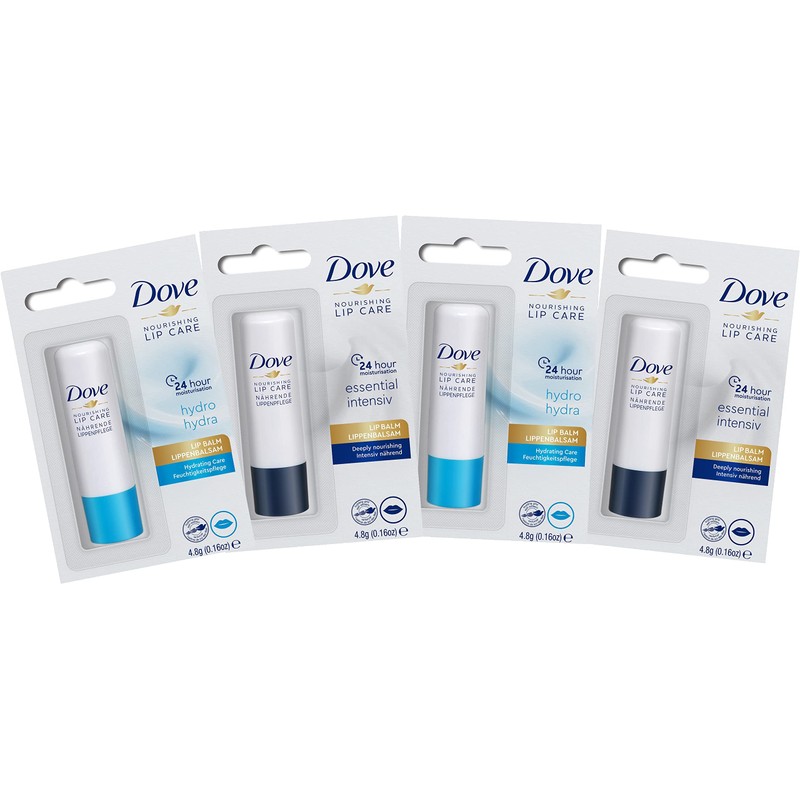 Lip Balm | Dove Nourishing Lipcare 4.8 g | Hydrating