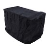 Dining Cart Cover Waterproof Dust Proof UV Proof Polyester Fiber