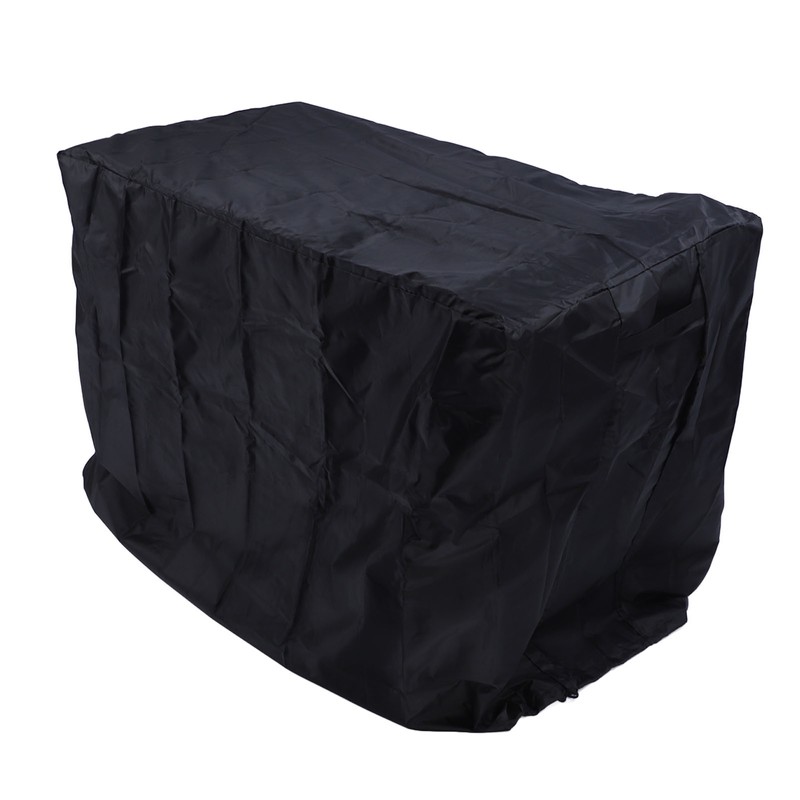 Dining Cart Cover Waterproof Dust Proof UV Proof Polyester Fiber