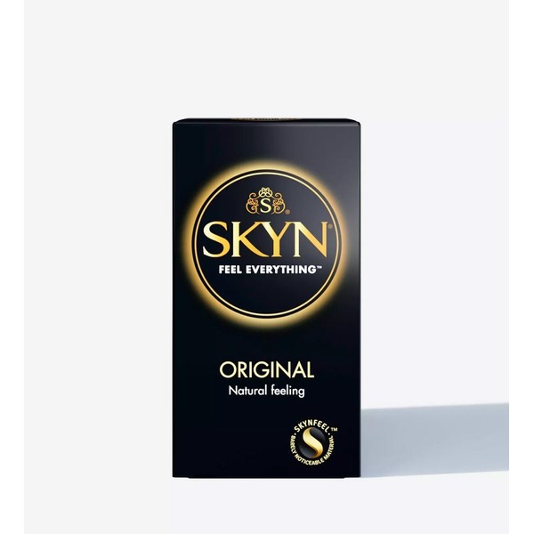 SKYN Original Condoms -  10 Pack