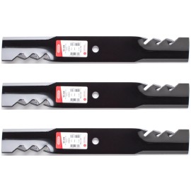 Oregon 3PK Oregon G3 Gator Blade for 52" Ferris SRS Z3X 5901957, 5902123, 5101756S