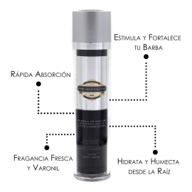 The Shaving Co. 2 Bálsamos De Crecimiento Estimulador Barba The Shaving Co