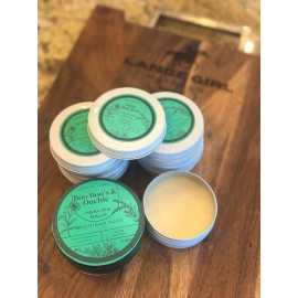 Lange Girl Farms Handcrafted Kids Boo Boo Balm 2 oz - Scrapes & Bites