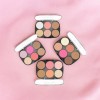 Paleta para Rostro Bissú Tono 01 La Mera Mera: Iluminador,