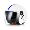 ORIGINE Open Face Motorcycle Helmet Scooter Helmet Jet Helmet with