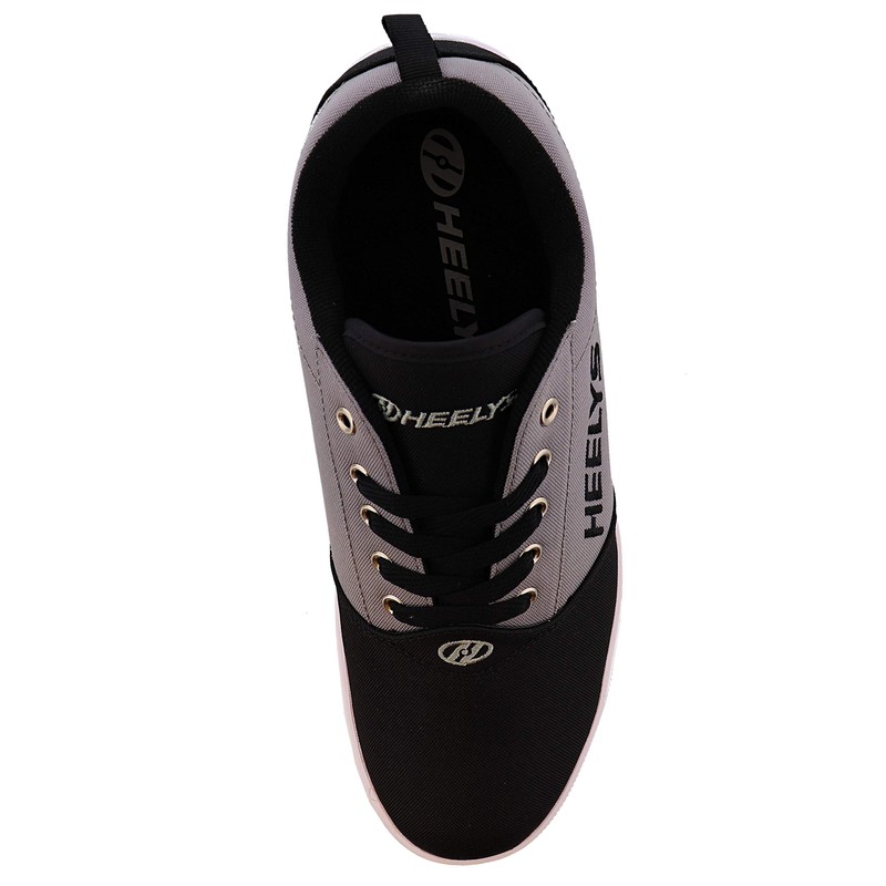 Heelys GR8 Pro 20 Black/Grey 10 Men's