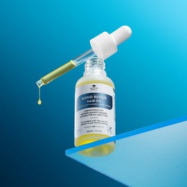 Nature Spell Bond Repair Hair Oil - 1.01 FL Oz - Protects And Restores Weakened Hair