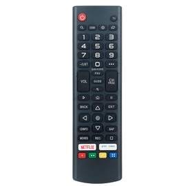 PERFASCIN AKB76037002 Replacement Remote Control Compatible with RCA Smart 4K UHD webOS TV RWOSU6547 RWOSU5549 RWOSU5847 RWOSU7047 RWOSU8250 RWOSU7547 RWOSU6047 RWOSU5547 RWOSU5049 RWOSU8549