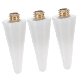 TOVINANNA Acrylic Dotting Pen Set for Nail Art 3pcs Rhinestones Picker Head Wax Tip for DIY Manicure Essential Nail Tools for Use