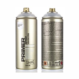 Montana Gold Series Spray Paint - Styrofoam Primer 11 oz aerosol can