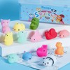 Nuseya 30pcs Mochi Squishy Toys No Duplicates Fidget Toys Gift