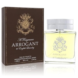 StarSun Depot Arrogant Cologne By English Eau De Toilette Spray 3.4 oz