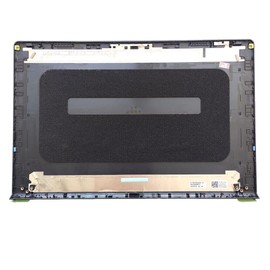 LTPRPTS - Funda de repuesto para portátil LCD para Dell Vostro 15 3510 3520 3525 DWRHJ 0DWRHJ Negro