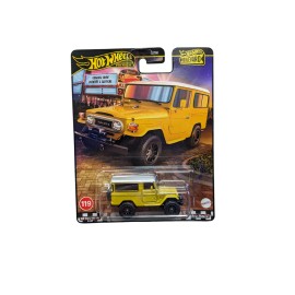 Hot Wheels 2025 HOT Wheels BOULEVARD Toyota Land Cruiser FJ43 #118 CAR CULTURE