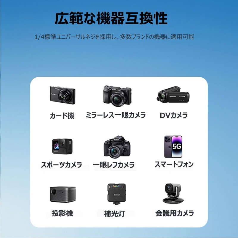 ZTIANFOTO PT2000 Free Electric Head, 360° Rotation Panoramic Head, Time-Lapse,