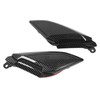 Motorcycle Carbon Fiber Seat Side Cover Left and Right Seat
