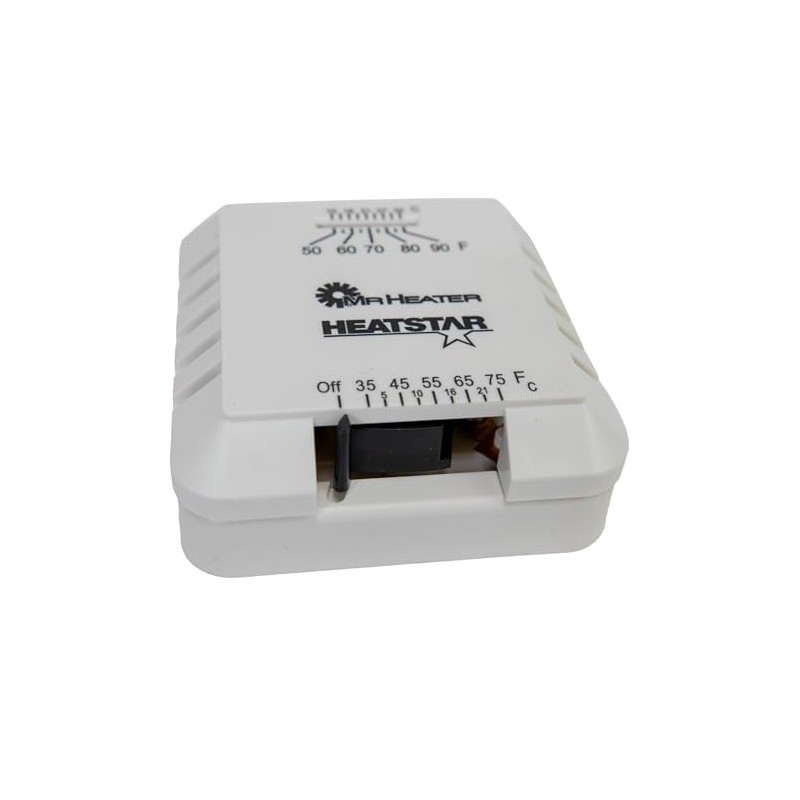 Mr. Heater F210359 Thermostat for Heater,Tan,Small