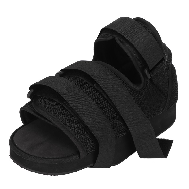 Post Op Shoe Off Loading Heel Relief Lightweight Orthopedic Foot