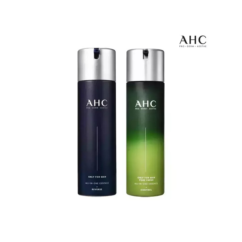 AHC 온리포맨 올인원 에센스 200ml(올인원/프레쉬 2종 중 택1) [프레쉬 올인원