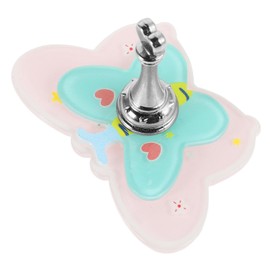 BIUDECO Nail Art Display Stand d Reusable Acrylic Nail Holder for Salon and Home