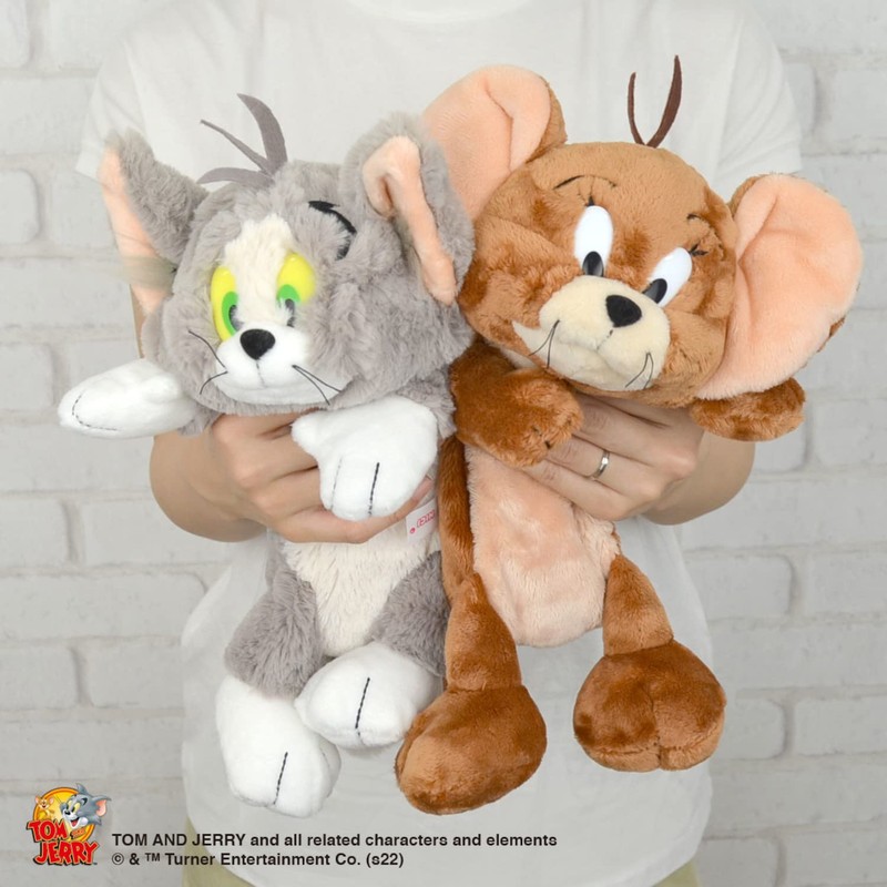 NICI(ニキ) トムとジェリー ジェリー フィギュアポーチ