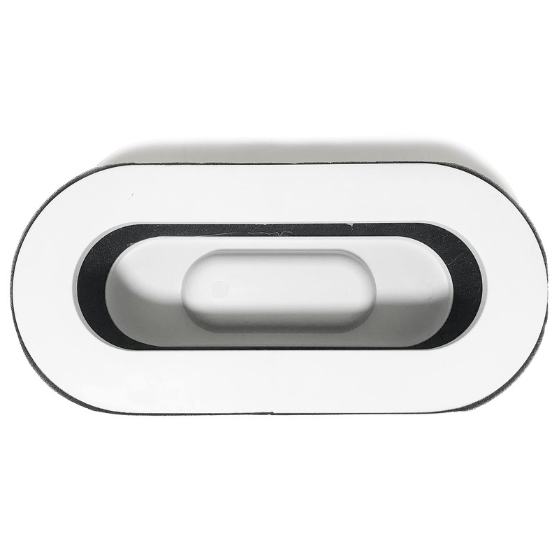 Nispira 3-in-1 True HEPA Replacement Filter For Air Purifier RP-AP068,