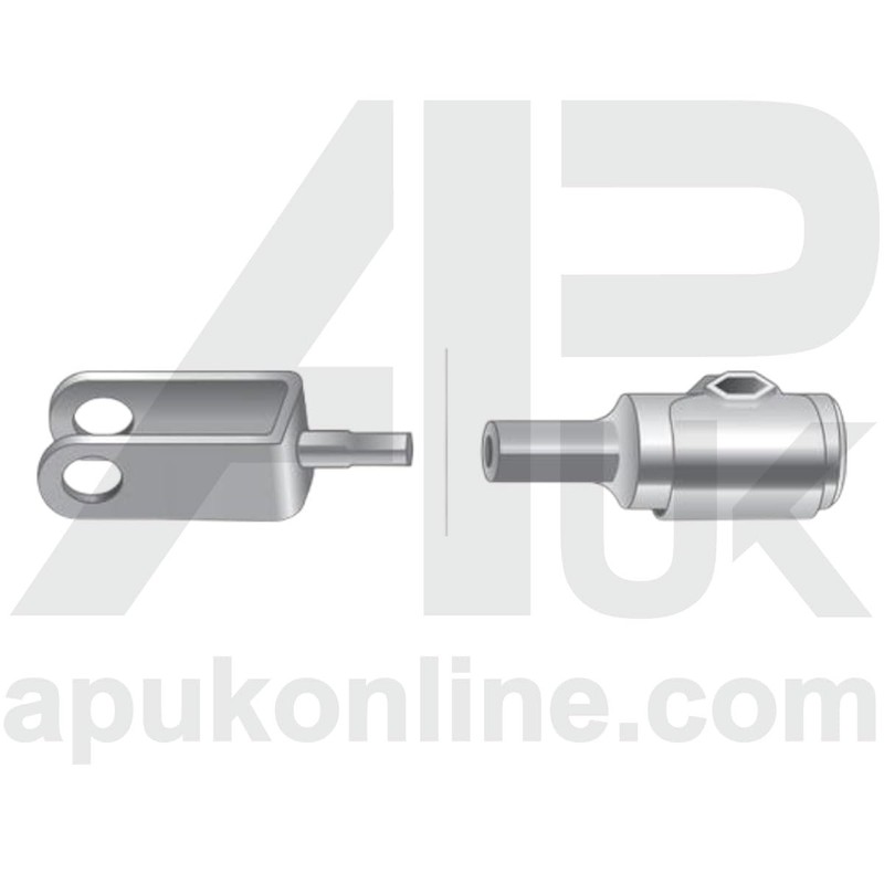 Hand Throttle Gas Cable 1940mm Replacement for Ford New Holland