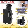 Phoenix Small LED Portable Microscope (High Magnification 200x - 240X)
