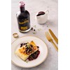 Huckleberry Syrup - Premium Breakfast made with real wild huckleberries
