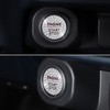 PIFOOG Bling Push to Start Button Cover Fit for Ford