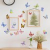 Butterfly Wall Decals Wall Stickers Baby Nursery Kids Bedroom Living