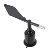 Wind Direction Sensor 360 Degree High Accuracy Rotation Type Anemometer