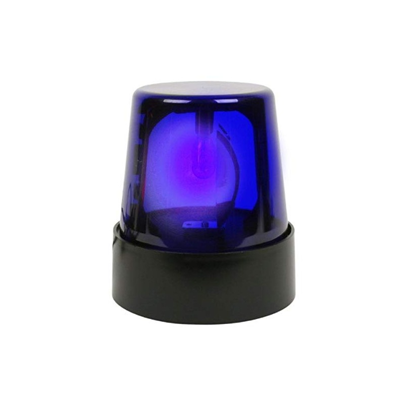 Rhode Island Novelty Blue Police Beacon Light