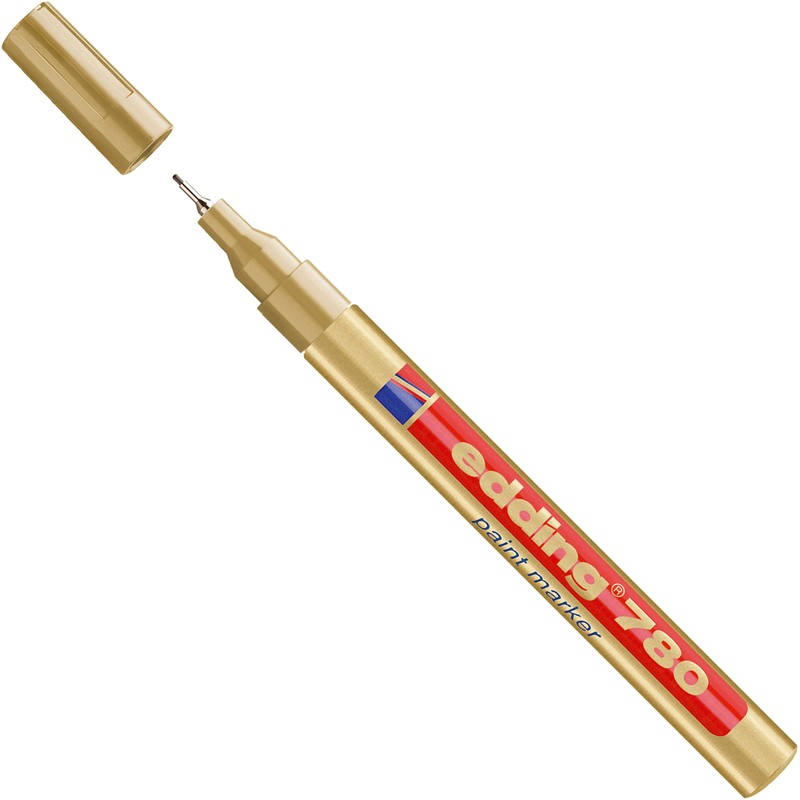 Edding 780 Paint Pen.