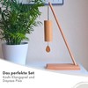 Koshi Terra Wind Chime Earth with Stand Pisa Wind Chime