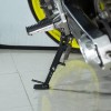 xitomer Motorcycle Side Stand Adjustable Bracket Fit For Yamaha TRACER
