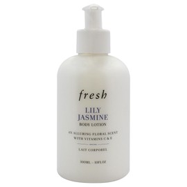 Fresh Lily Jasmine Body Lotion for Women - 10 oz Body Lotion