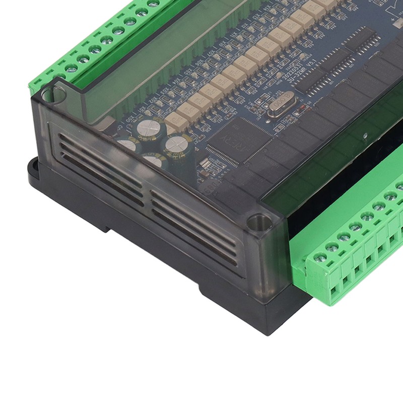 24VDC Industrial Control Board 16 Input 16 Output High Speed