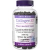 Webber Naturals Collagen30 Anti-Wrinkle Gummy, 2,500mg of Bioactive Collagen Peptides