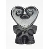 Ten Casting Hall Iron Hydrating Heart Shape Iron 偶