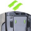 CheroCar JL Engine Hood Hinge Cover Decoration Cover Stickers Rec