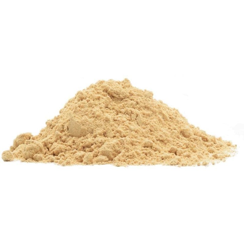 Organic Ginger Ground 250g by Manor Springs Organic