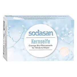 Sodasan Core Soap (2 x 100 g)