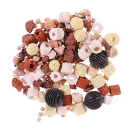 Ipetboom Aquarium Bio Balls 2pcs Natural Clarifying Oxygenating Filter Media for Freshwater/Saltwater