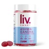Liv.Smart by Usn Ashwagandha Gummies - 60 Delicious Apple Flavoured